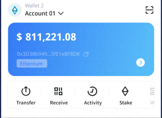 imtoken钱包波场钱包测试版